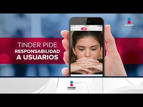 Tinder advirtió a los usuarios sobre los riesgos de usar la app | Noticias con Ciro