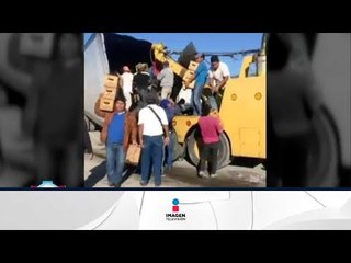 Roban camión de cervezas | Qué Importa