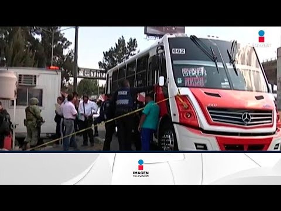 Se dispara la violencia y delincuencia en la autopista México-Puebla | Noticias con Francisco Zea