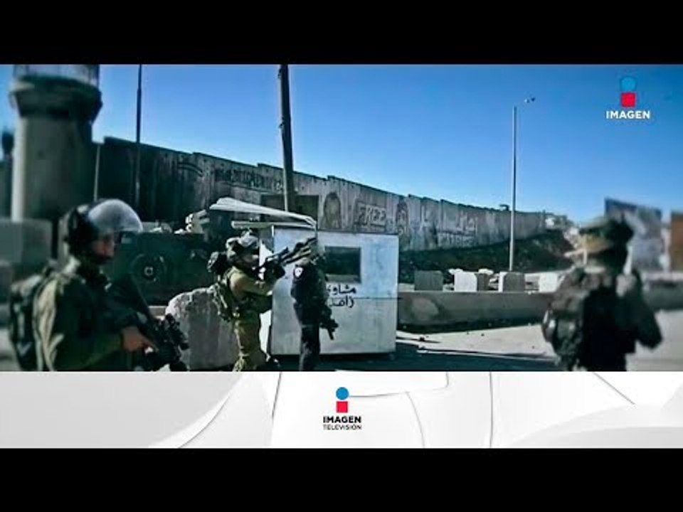 Esto provocó Donald Trump al reconocer a Jerusalem como capital de Israel | Noticias con Yuriria
