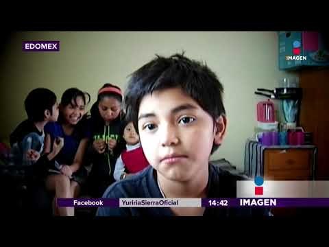 Niños damnificados creen que los Reyes Magos no les traerán regalos | Noticias con Yuriria Sierra