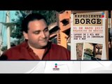 ¿Quién es Roberto Borge? | Noticias con Yuriria Sierra