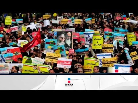 Esto pasa después de que Donald Trump reconoció Jerusalén como capital de Israel | Noticias con Ciro