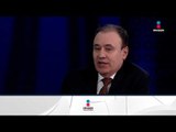 Alfonso Durazo habló sobre la propuesta de seguridad de AMLO | Noticias con Ciro
