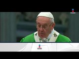 Papa Francisco abre puertas del Vaticano a los más pobres | Noticias con Francisco Zea