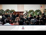 Así fue el funeral de Francisco Rojas precandidato del PRI en Cuautitlán Izcalli