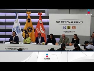Ya están los pre candidatos del PRI, MORENA y FRENTE CIUDADANO | Noticias con Francisco Zea