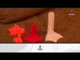 Diseñan prótesis 3D para un pato, ya puede volver a caminar | Noticias con Yuriria Sierra