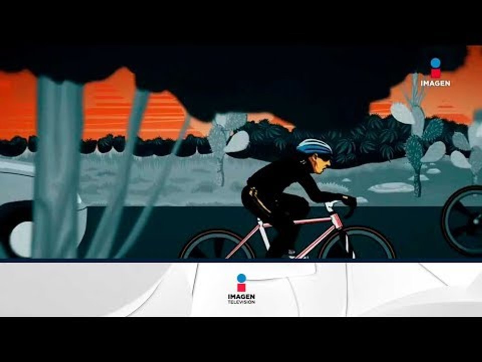 Revelan más detalles de cómo murió el director general de Izzi Adolfo Lagos | Noticias con Ciro