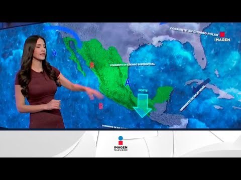 Así va a estar el clima esta noche para los Reyes Magos | Noticias con Yuriria Sierra