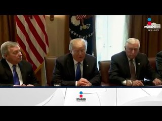 Juez ordena a Trump restablecer derechos de 'dreamer' | Noticias con Francisco Zea