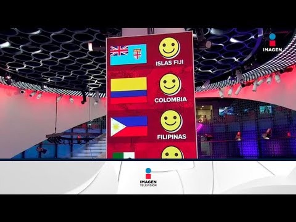 México, el 4to país más feliz del mundo | Noticias con Yuriria Sierra