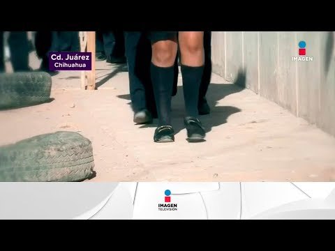 Tres niñas son violadas durante la madrugada en Cd. Juárez | Noticias con Yuriria Sierra