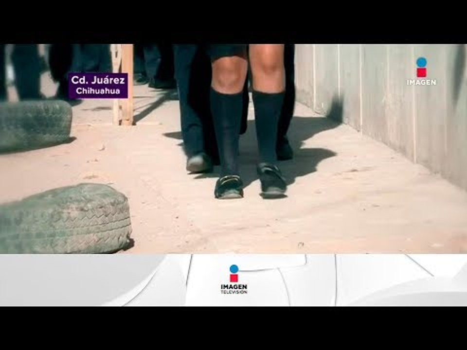 Tres niñas son violadas durante la madrugada en Cd. Juárez | Noticias con Yuriria Sierra