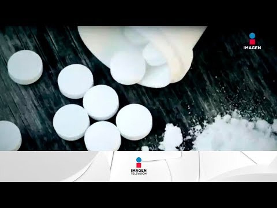 Fentanilo, la droga asesina de Estados Unidos | Noticias con Yuriria Sierra