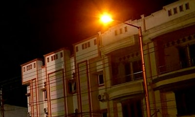 70 Persen Aliran Listrik Telah Menyala di Sulawesi Tengah