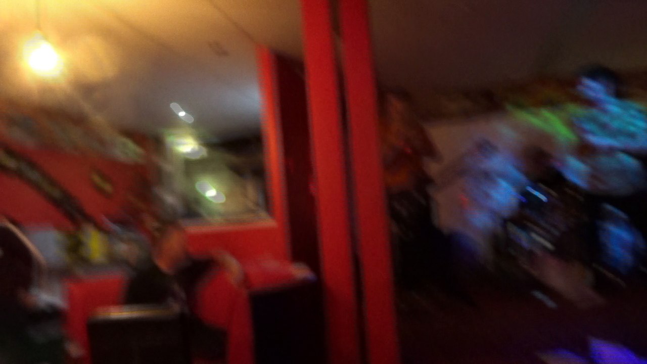 BITTER SELF EXPLOITMENT at Liberty's, Southampton.