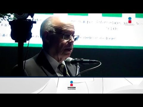 José Narro pide enfocarse en la problemática de la violencia | Noticias con Francisco Zea