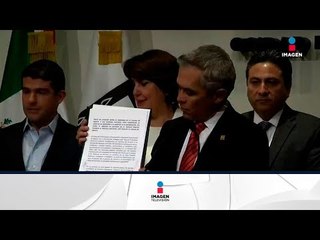 Download Video: 7 partidos políticos firman Pacto de Civilidad en CDMX | Noticias con Francisco Zea