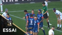 TOP 14 - Essai Adrien LATORRE (FCG) - Grenoble - Bordeaux-Bègles - J7 - Saison 2018/2019