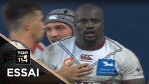 TOP 14 - Essai Beka GORGADZE (UBB) - Grenoble - Bordeaux-Bègles - J7 - Saison 2018/2019