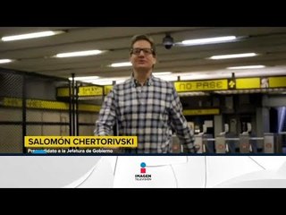 Salomón Chertorivski demuestra lo chilango que es | Qué Importa