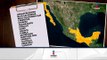 Estados Unidos recomienda no viajar a estos estados en México | Noticias con Ciro