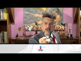 ¡Sergio Arau se destapa! Quiere ser presidente de México | Qué Importa