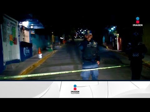 Asesinan a un hombre en la delegación Gustavo A. Madero | Noticias con Francisco Zea