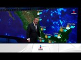 Clima con el Capi Albores | Noticias con Francisco Zea