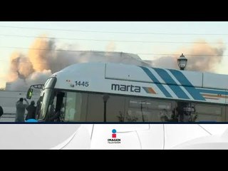 Inesperado suceso en una demolición | Qué Importa