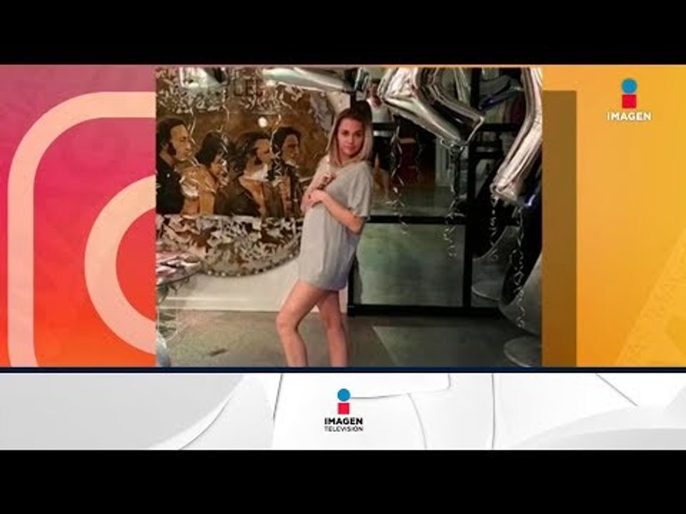 ¿Miley Cyrus está embarazada? | Noticias con Francisco Zea