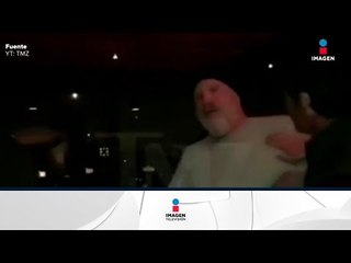 Download Video: A Harvey Weinstein le dieron su merecido | Noticias con Yuriria Sierra