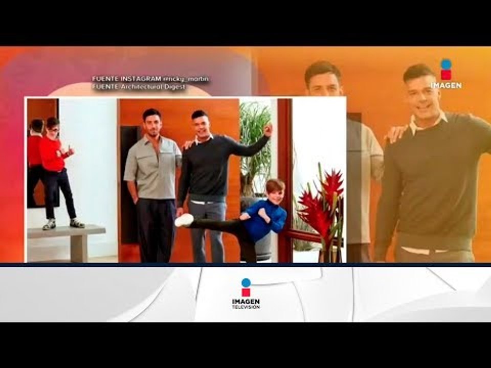 Ricky Martin confirmó su matrimonio | Noticias con Francisco Zea