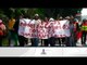 Marchan hacia Los Pinos contra el Tren Interurbano México-Toluca | Noticias con Ciro Gómez Leyva