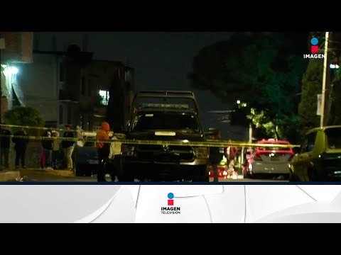 Los matan mientras comían tacos | Noticias con Francisco Zea