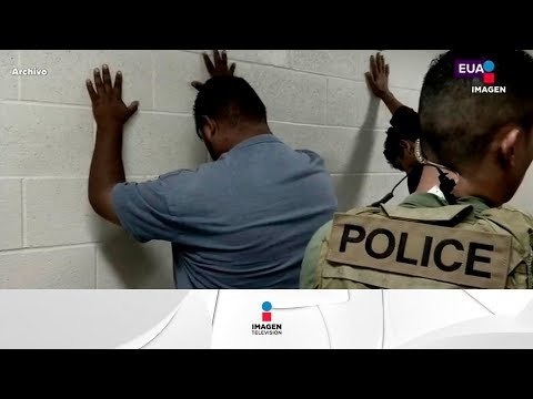 Redada de migrantes en EUA | Noticias con Yuriria Sierra