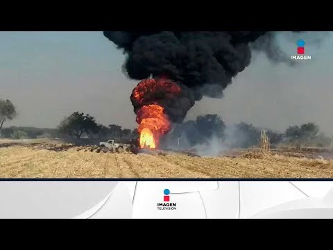 Explota otro ducto de PEMEX | Noticias con Ciro Gómez Leyva