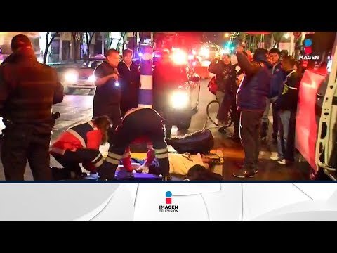 Atropellan a mariachi en Eje Central pero ¿fue su culpa? | Noticias con Francisco Zea