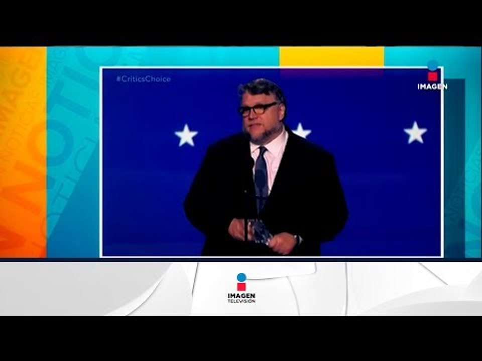 Guillermo del Toro recibe otro premio | Noticia...