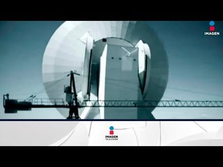 Nuevo telescopio milimétrico en Puebla | Noticias con Francisco Zea