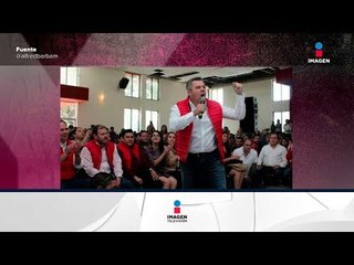 Alfredo Barba llama "Partidos Piojosos" a sus oponentes | Noticias con Yuriria Sierra