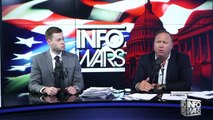 Alex Jones REALLY Loses His Mind & Breaks Up With Trump