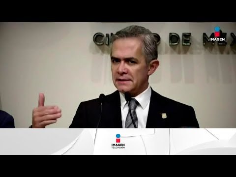 Dinero de fotomultas será a reparar vías afectadas tras sismos | Noticias con Yuriria Sierra