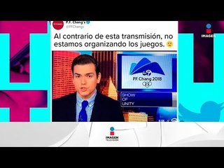 Ciudad en Corea es confundida con restaurante | Noticias con Yuriria Sierra