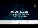 ¿Leonardo Da Vinci inventó los aviones? | Noticias con Francisco Zea
