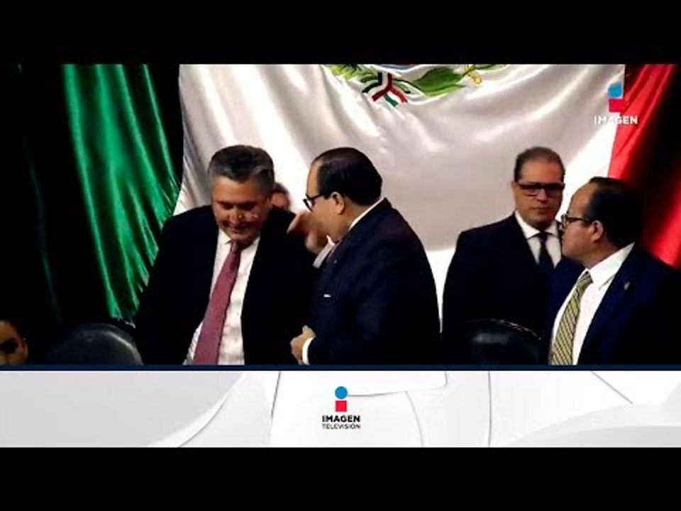 CNDH rompe récord en recomendaciones por violaciones a DDHH | Noticias con Francisco Zea