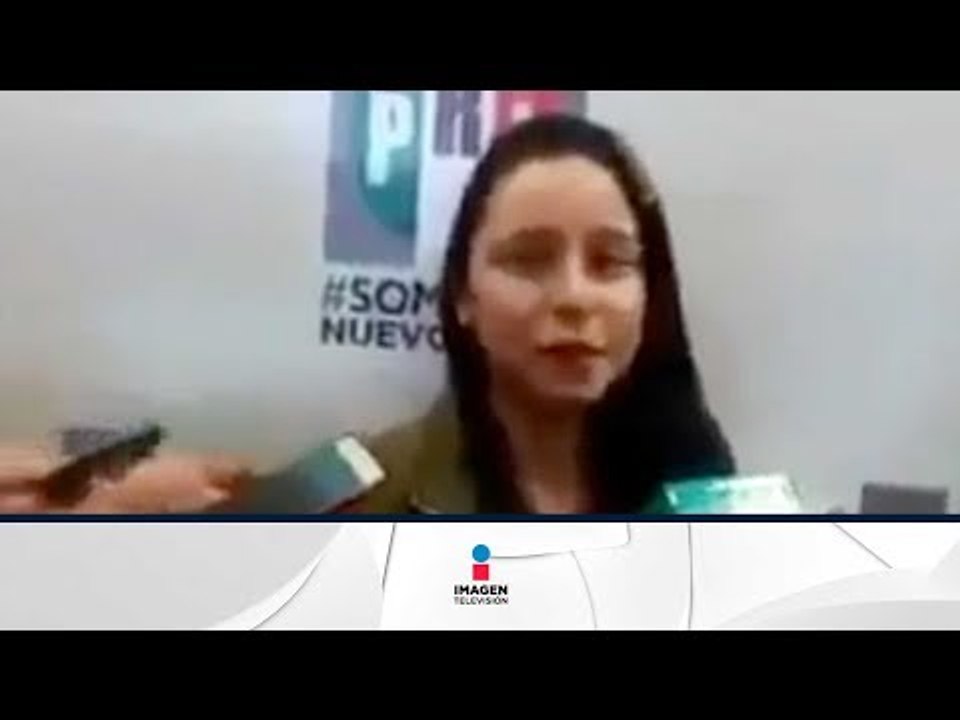 Chica de 23 años sin experiencia se postula como candidata, su papá ya fue alcalde | Qué Importa
