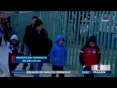 Seguirán las bajas temperaturas en casi todo el país | Noticias con Ciro Gómez Leyva