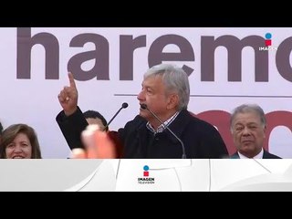 AMLO y MORENA sí están a favor de la diversidad, discurso de Tlalpan | Noticias con Yuriria Sierra